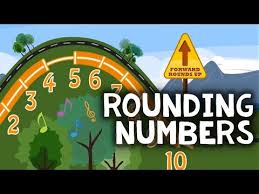 Rounding Numbers Song Nearest 10 100 Rap Youtube