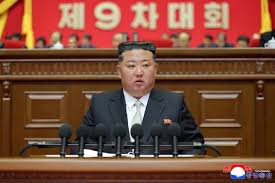 Kim Jong Un fell into a coma after a brain hemorrhage - The Sun