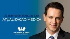 Inovações em Cirurgia de Quadril: Dr. Murilo em Valência para ...