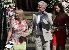 English tv presenter declan donnelly got married to his manager ali astall. Declan Donnelly Marries Agent Ali Astall In Newcastle Bbc News