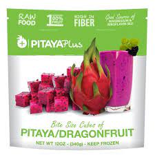 These dragon fruit cubes are perfect for making smoothies, fruit salads, yogurt, baking and more. Pin On Health Wellness