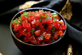 Tutti Frutt Using Watermelon Rind | Homemade Tutti Frutti