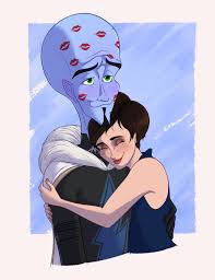 Megamind: the blue defender - tumblr
