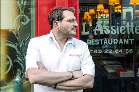 L Assiette Le Remarquable Bistrot De David Rathbeger Paris Gourmand