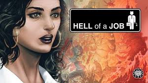 Hope & Sin #1 by Corey Hardiman » Sister Mercy 9 is now LIVE! — Kickstarter