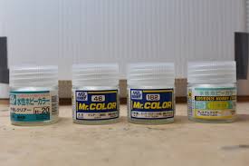 トップ コート エアブラシ