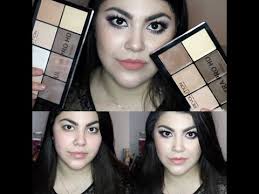 makeup revolution hd pro contouring