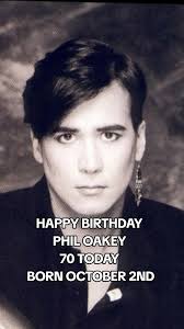 Phil Oakey