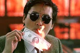 Airlines earn money from such cards by selling the frequent flyer miles to credit card issuers to use as rewards for cardholders. Chow Yun Fat Smoking A Better Tomorrow 830x551 Asian Movie Pulse
