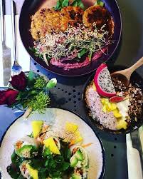 Bananaleaf Vegan Pop Up Cafe Bananaleafmunich Instagram Fotos Und Videos Happy Vegan Vegan Breakfast
