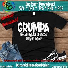 Quotes that contain the word grumpy. Grumpa Grandpa Svg Grandfather Svg The Man Grumpy Grandpa Quote By Dynamic Dimensions Thehungryjpeg Com