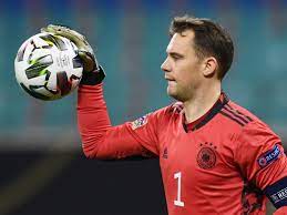 Manuel peter neuer (german pronunciation: Safe Hands Manuel Neuer Set To Make History As Germany S Record Goalkeeper Football News Times Of India