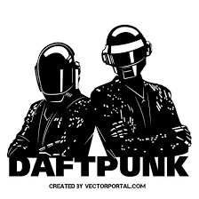 The 50 best band logos of all time. Daft Punk Free Vector Image In Ai And Eps Format Creative Commons License