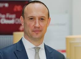 The interview: Jon Paul, sales director, Oracle