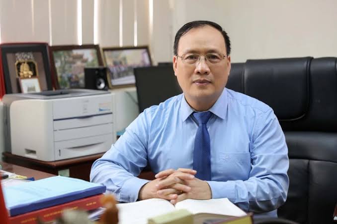 GS.TSKH. Nguyễn Đình Đức: Người đưa khoa học vật liệu Việt Nam vươn tầm thế giới - Trường Quốc tế - ĐHQGHN