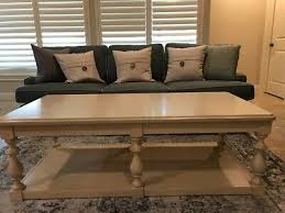 It's easy to see why! Paula Deen Couch Coffee Table Price Reduced Ebay