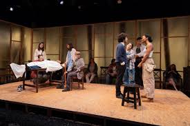 The Crucible - The Lee Strasberg Theatre & Film Institute