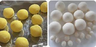 Ngoài ra, người ta còn hay trộn bột bánh với gấc, lá dứa để có màu đẹp mắt. Cach Lam Banh Troi NÆ°á»›c Ngon Ä'Æ¡n Giáº£n Chuáº©n Vá»‹