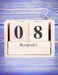 They are given time to raise concerns specific to their operations and to share problems, successes and lessons learned. August 8th Date Of 8 August On Wooden Cube Calendar Stock Photo Picture And Royalty Free Image Image 83386387