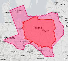 Kylian mbappe said he was annoyed by olivier giroud's complaints about his france teammates not passing to him but insists he does not want to turn it into a big issue. Compare The True Size Of Countries Big Think