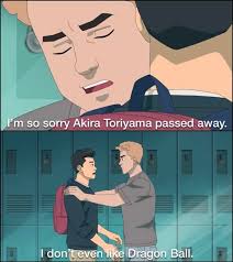 I'm about to finish Invincible. I'm sad. 🥲