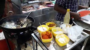 Egg Fried Rice Street Food In Vijayawada Best Street Food In Vijayawada Best Street Food Street Food Fried Rice