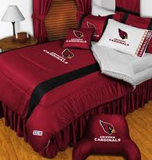 Arizona Cardinals Bed Comforter Arizona Cardinals Cardinals Nfl Arizona Cardinals