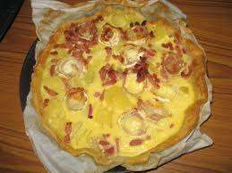 Recette Tarte Pommes De Terre Lardons Et Chevre 750g Recette Tarte Pomme De Terre Pomme De Terre Lardon Recette Tarte Aux Pommes