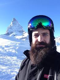 October turns, ski season has started!