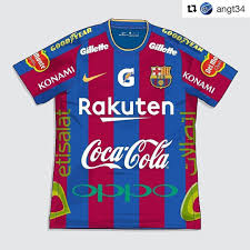 This page displays a detailed overview of the club's current squad. Modern Life Is Rubbish 2022 Barcelona Concept Kit Angt34 Modern Football Barca Home 2022 23 Football Soccer Barcelona Football Shirts Shirts Football