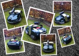 Bilder Galerie Der Herstellung Mahroboter Garage Selber Bauen Garage Selber Bauen Rasenroboter