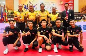 Sementara itu, netizen indonesia juga tak mau kalah. Kempunan Emas Kejohanan Asia
