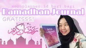 Jurnal ramadhan by moon planner pdf. Ramadhan Journal Free Indonesia Youtube