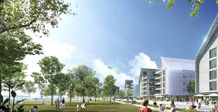 Following the disaster, renzo piano's firm was chosen to design its replacement and, after 15 months of work, the new bridge is now complete and in use. Construction Work Continues On Renzo Piano Building Workshop S Prata Housing Complex In Lisbon