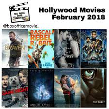 Wondering if fifty shades freed is ok for your kids? Box Office Movie Indonesia On Twitter Film Hollywood Yang Akan Tayang Pada Bulan Februari 2018 1 Braven 2 Peter Rabbit 3 Fifty Shades Freed 4 Black Panther 5 Game Night 6 Annihilation