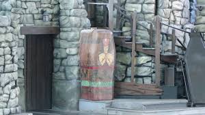 Write the second section of your page here. Wayne Brady As Dracula Beetlejuice Graveyard Revue Universal Orlando December 1992 By Hulkster6977