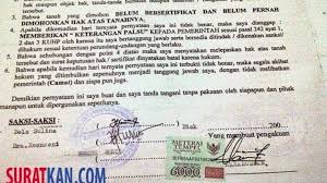 Contoh surat lamaran kerja bermaterai 1. Contoh Tanda Tangan Diatas Materai 6000 Gambaran