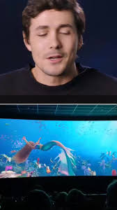 Jonah Hauer King Príncipe Eric