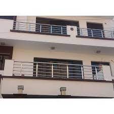 Whether your project is big or small, you'll need a set of detailed plans to go by. Silver Ss Front Balcony Railing For Home Material Grade Ss304 Rs 1100 Running Feet Id 10764410648