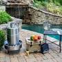 Profile Picture of The Orion Cooker | Backyard BBQ Smokers & Cookerson Google