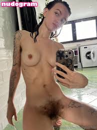 Barbie Rubs Her Hairy Pussy - Ultimate Sensation