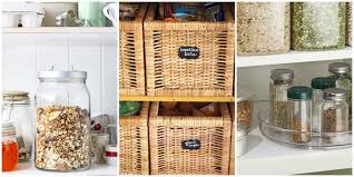 Organizing on social media under the hashtag '#ioapro' (i open), owners threw their doors open on friday in protest. 27 Pantry Organization Ideas How To Organize A Kitchen Pantry