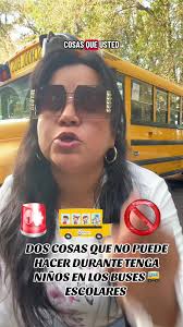 Maria School Bus Driver