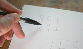 We did not find results for: How To Draw Block Letters Two Easy Methods