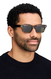 Oliver Rosson Sun Sunglasses in Workman Grey