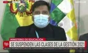 La paz (sputnik) — el ministro de educación de bolivia, adrián quelca, dijo este martes 18 que todavía no es posible. No El Inicio De Clases No Se Suspendio Este 2021 Bolivia Verifica