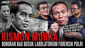 Johanis Tanak: Akan Meniadakan OTT Koruptor & DPR Pun Tepuk Tangan!!