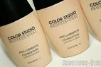 Dermablend Foundations, Concealers, Setting Powders, brushes