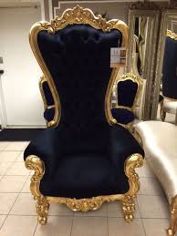 6 Foot Tall Absolom Baroque Style Glamorous French Reproduction Throne Chair This Exquisite Chair Is Re Beautiful Furniture Unique Furniture Furniture Decor