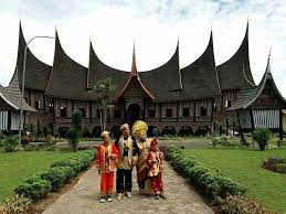 Pusat Dokumentasi Minangkabau Minangkabau Indonesian Wedding West Sumatra
